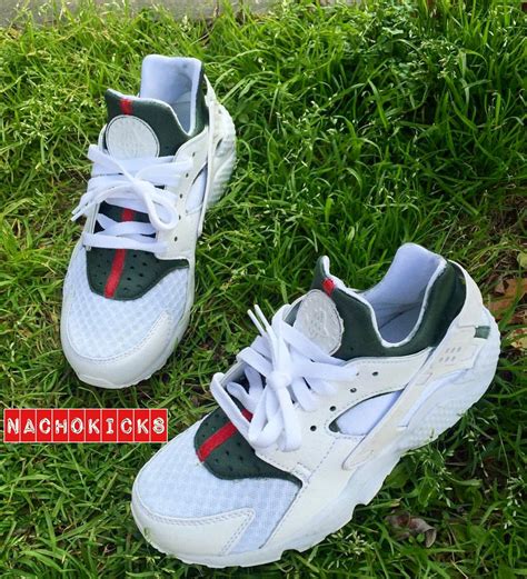 nike huarache gucci|nike huarache price.